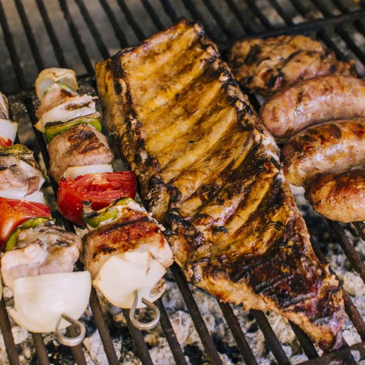 Brochettes barbecue Denain