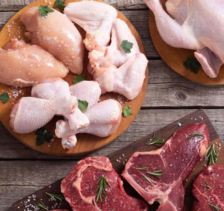 Viande de volaille Denain