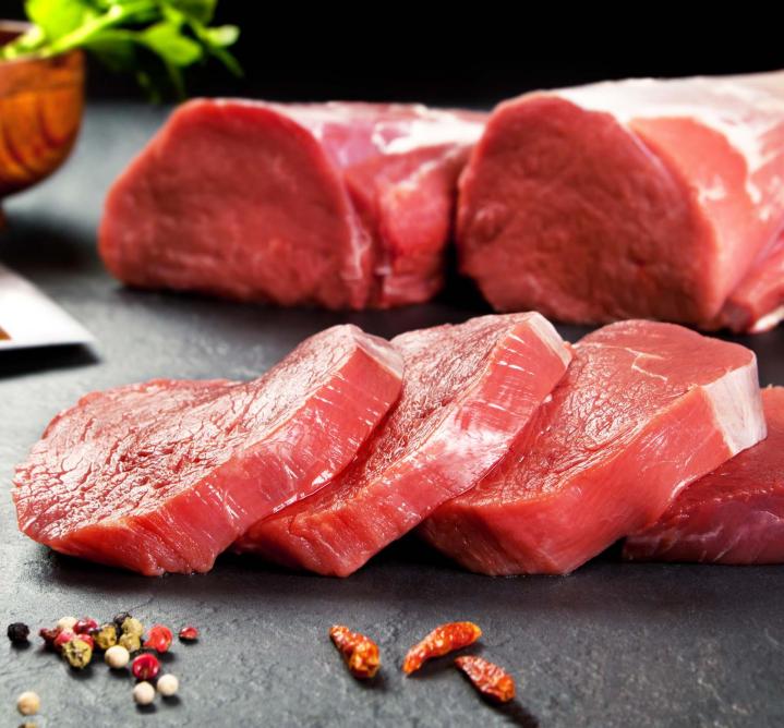 Viande de boeuf fraîche Denain