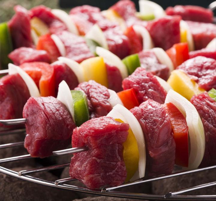 Vente de colis spécial barbecue.