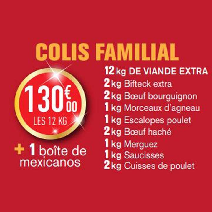 Nos magasins de viande à Denain