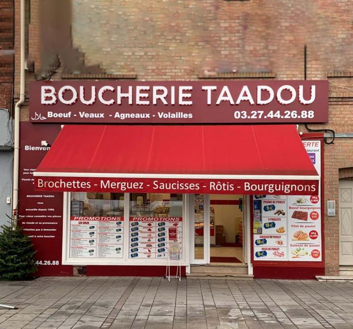 Brochettes barbecue Denain