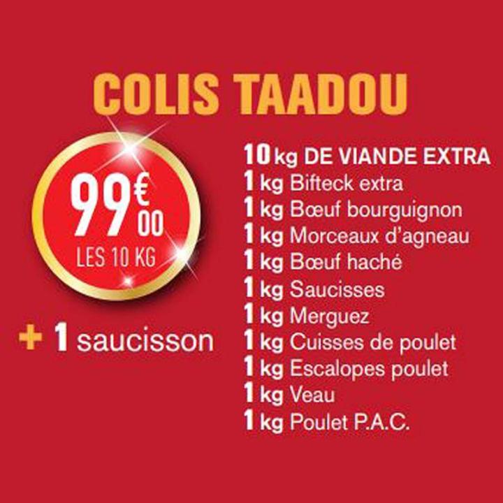 Nos enseignes de boucherie à Denain