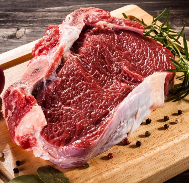 Vente de viandes de Bœuf fraîches.