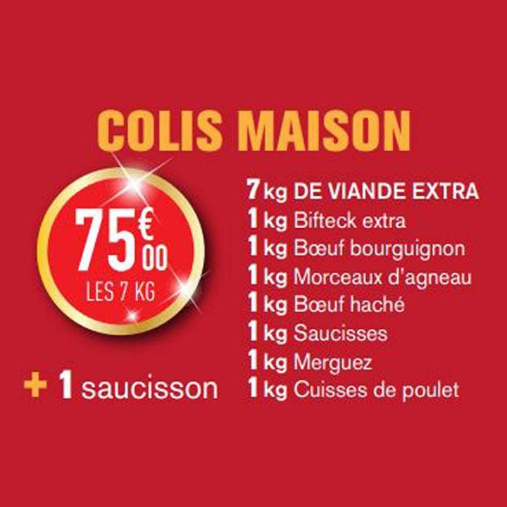 Nos points de vente de viande à Denain