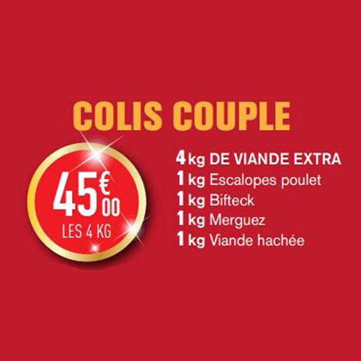Nos établissements de vente de viande à Denain