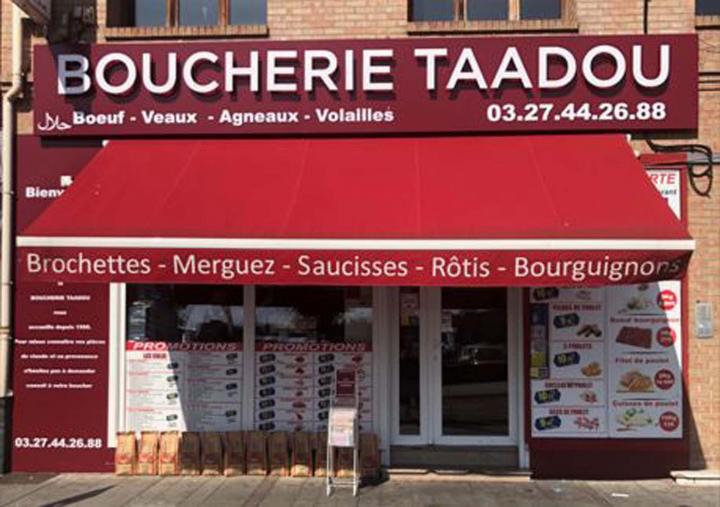 Brochettes barbecue Denain