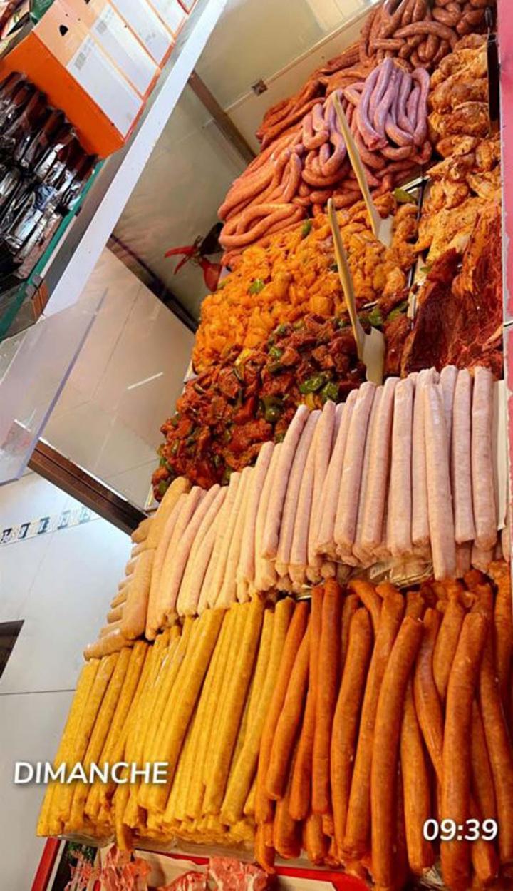 Vente de colis de viande Denain