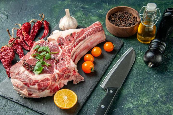 Vente de viande de veau Denain